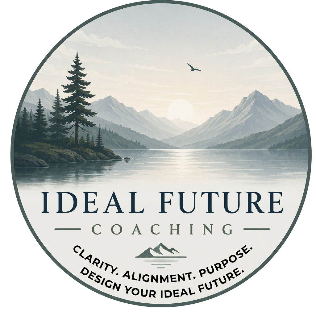 Ideal Future Coaching logo